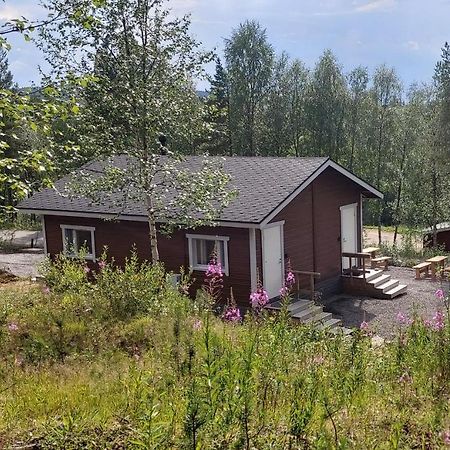 Hillside Rooms Ivalo Exterior foto