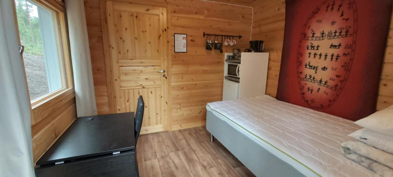 Hillside Rooms Ivalo Exterior foto