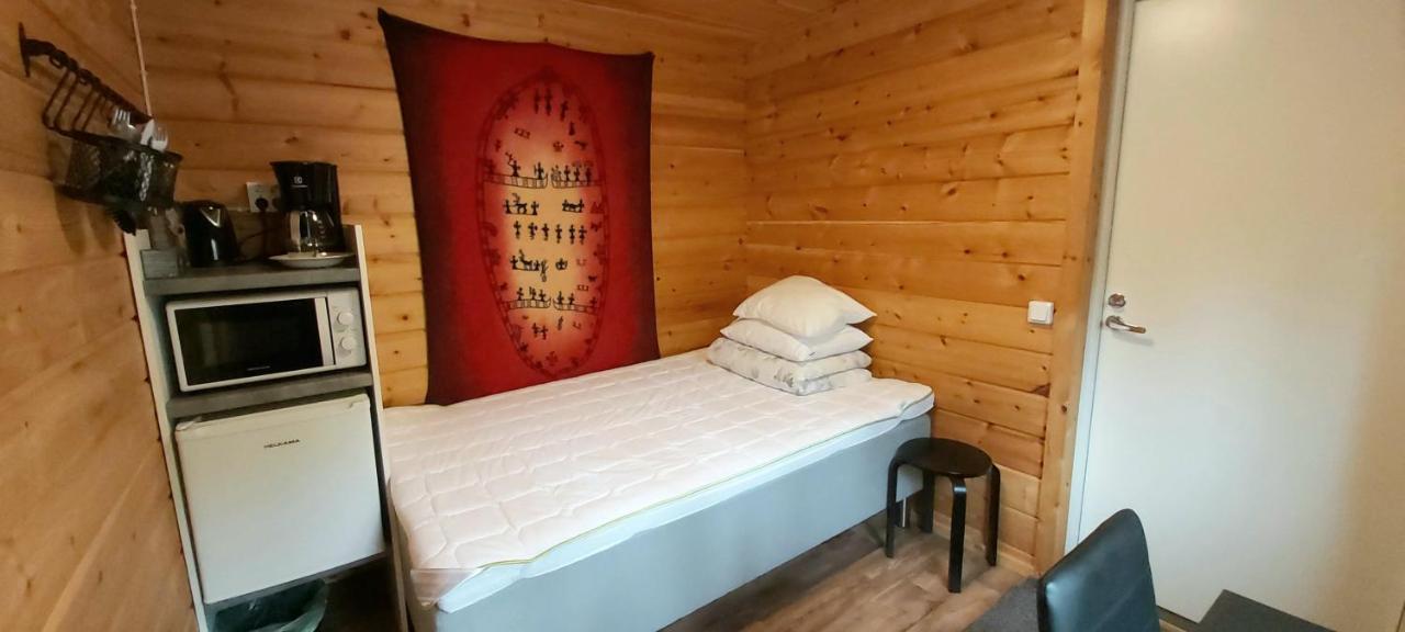 Hillside Rooms Ivalo Exterior foto