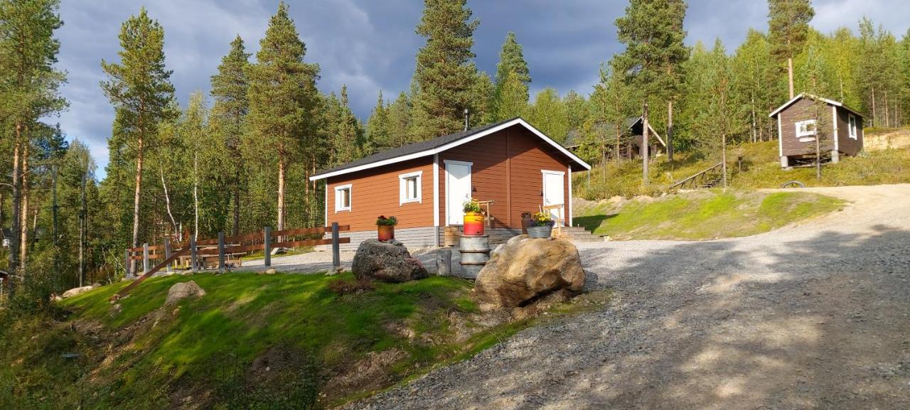 Hillside Rooms Ivalo Exterior foto