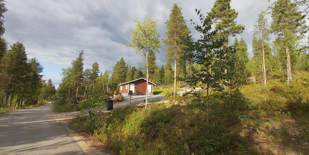 Hillside Rooms Ivalo Exterior foto